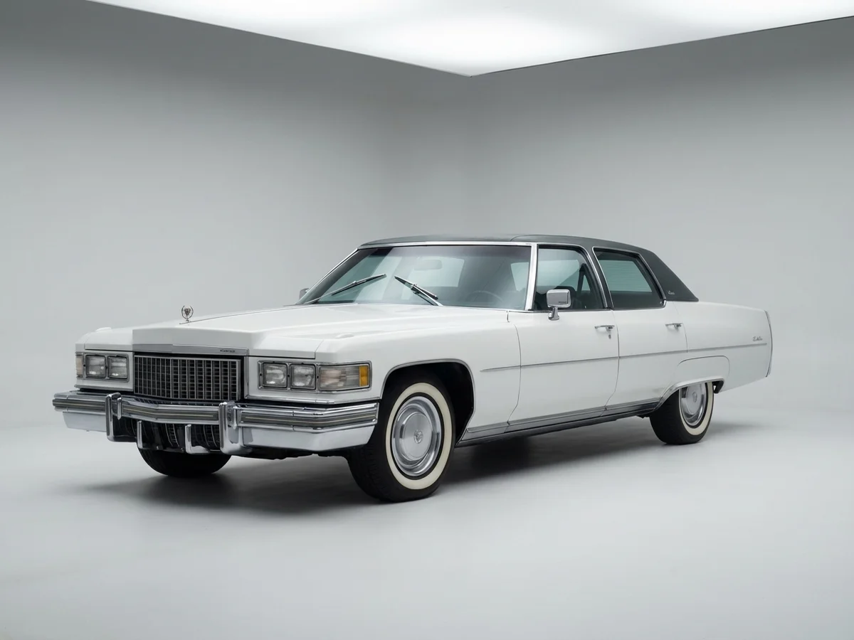 Ștergătoare de parbriz pentru Cadillac Fleetwood — Potrivire perfectă, Top evaluat - 1