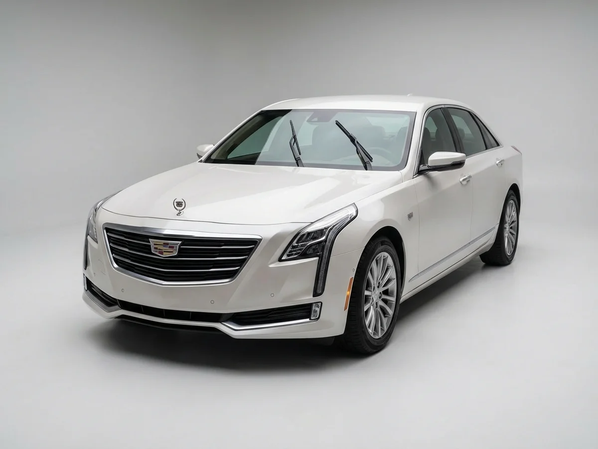 Ixtri Wiper Blades għal Cadillac Fleetwood Jamboree - 1