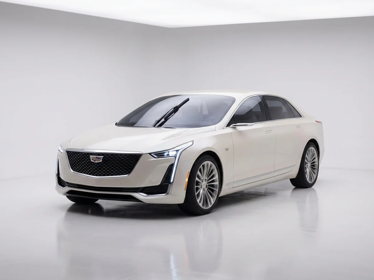 Ixtri Wiper Blades għal Cadillac Fleetwood Pulse - 1