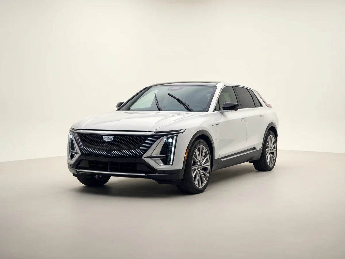 Ștergătoare de parbriz pentru Cadillac LYRIQ — Potrivire perfectă, Top evaluat - 1