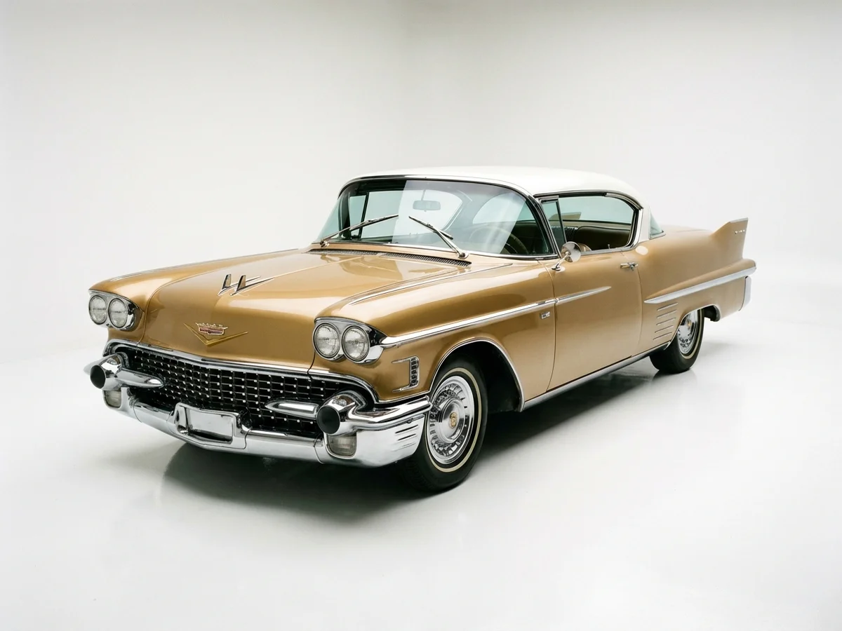 Ștergătoare de parbriz pentru Cadillac Series 62 — Potrivire perfectă, Top evaluat - 1