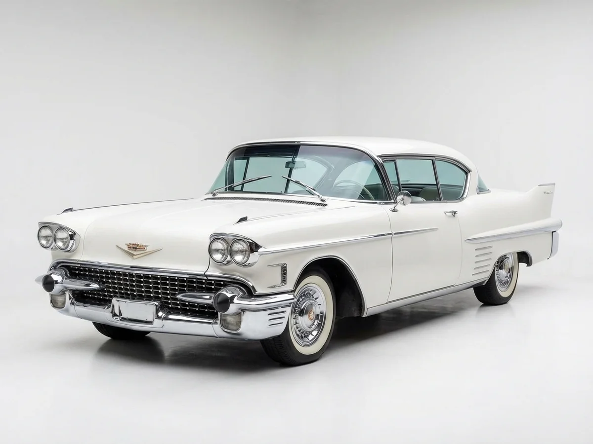 Ștergătoare de parbriz pentru Cadillac Series 70 Fleetwood Eldorado — Potrivire perfectă, Top evaluat - 1