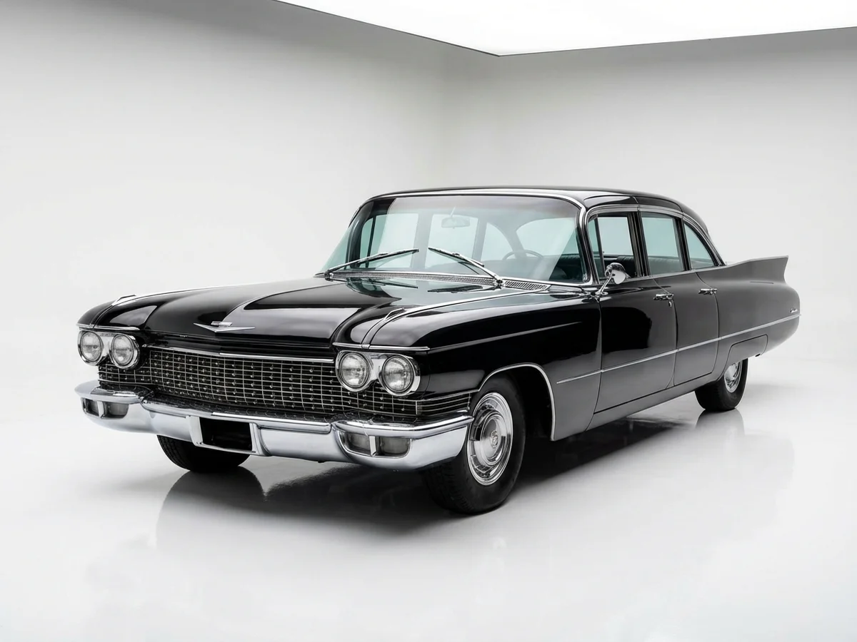 Ștergătoare de parbriz pentru Cadillac Series 75 Fleetwood — Potrivire perfectă, Top evaluat - 1