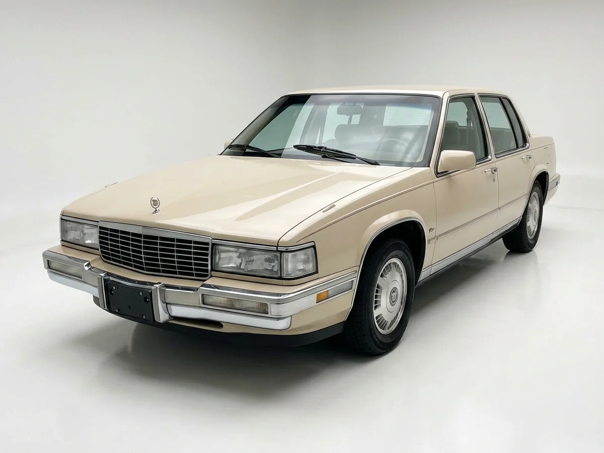 Ștergătoare de parbriz pentru Cadillac Seville — Potrivire perfectă, Top evaluat - 1