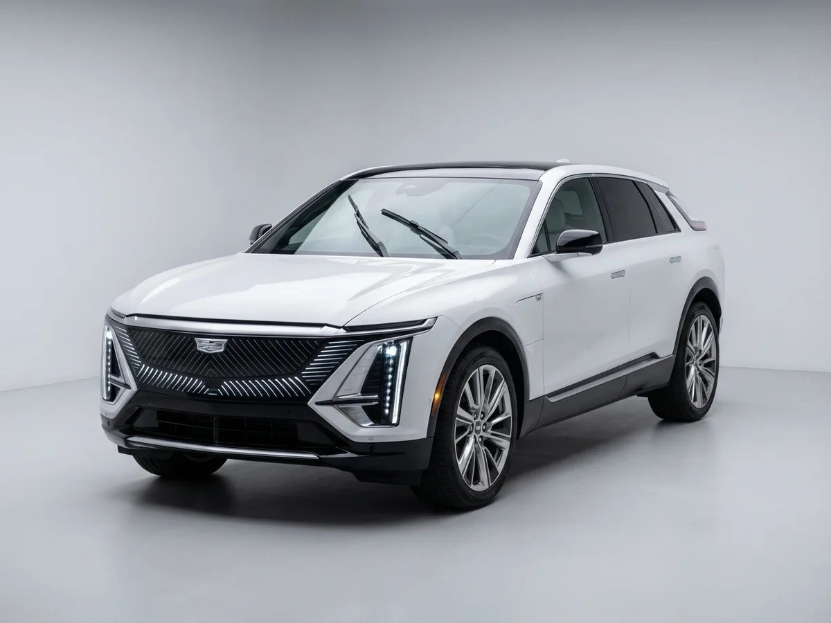 Ștergătoare de parbriz pentru Cadillac VISTIQ — Potrivire perfectă, Top evaluat - 1