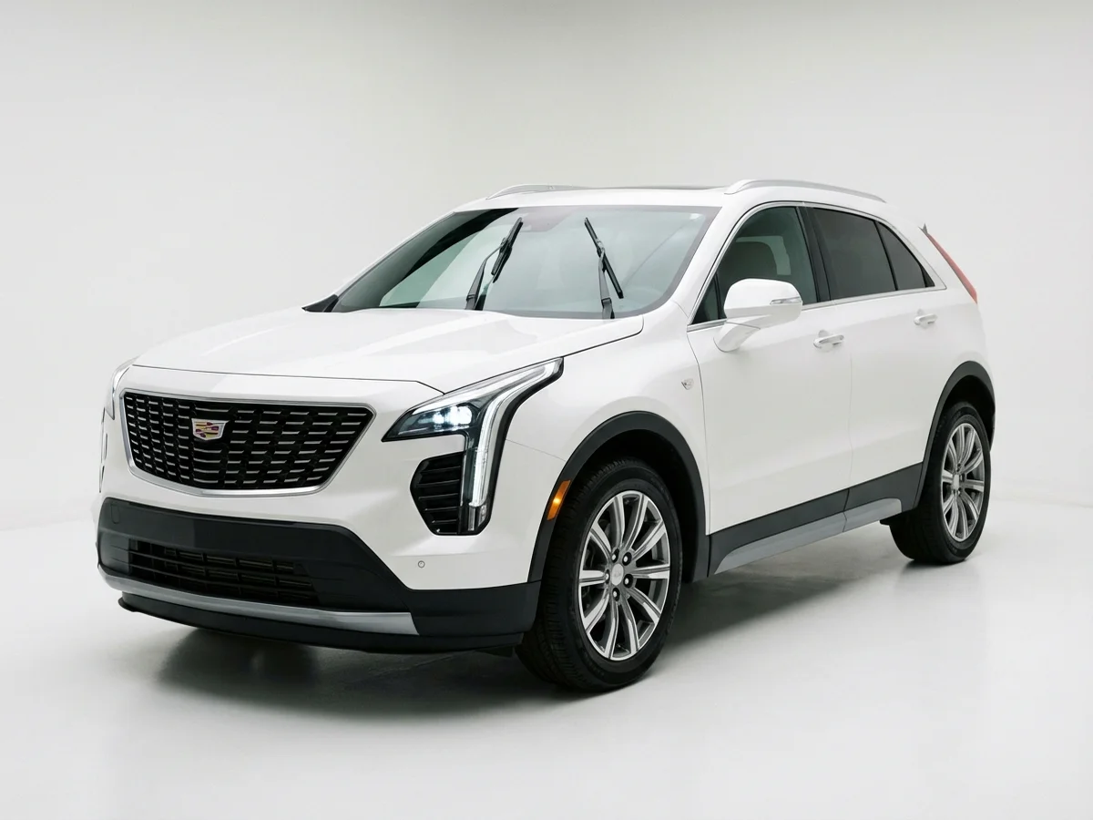 Ștergătoare de parbriz pentru Cadillac XT4 — Potrivire perfectă, Top evaluat - 1