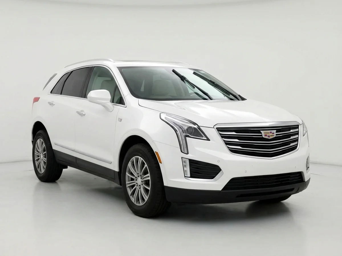 Ștergătoare de parbriz pentru Cadillac XT5 — Potrivire perfectă, Top evaluat - 1