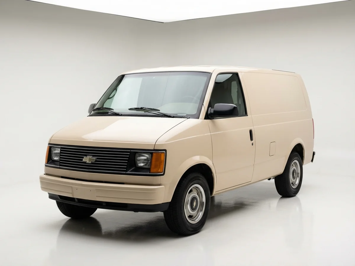 Kojamehed Chevrolet Astro jaoks — Täpne sobivus, hinnatud - 1