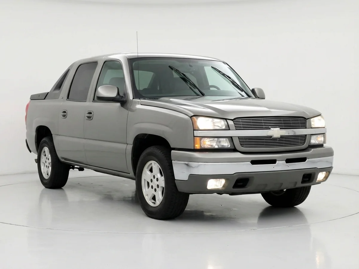Kojamehed Chevrolet Avalanche 1500 jaoks — Täpne sobivus, hinnatud - 1