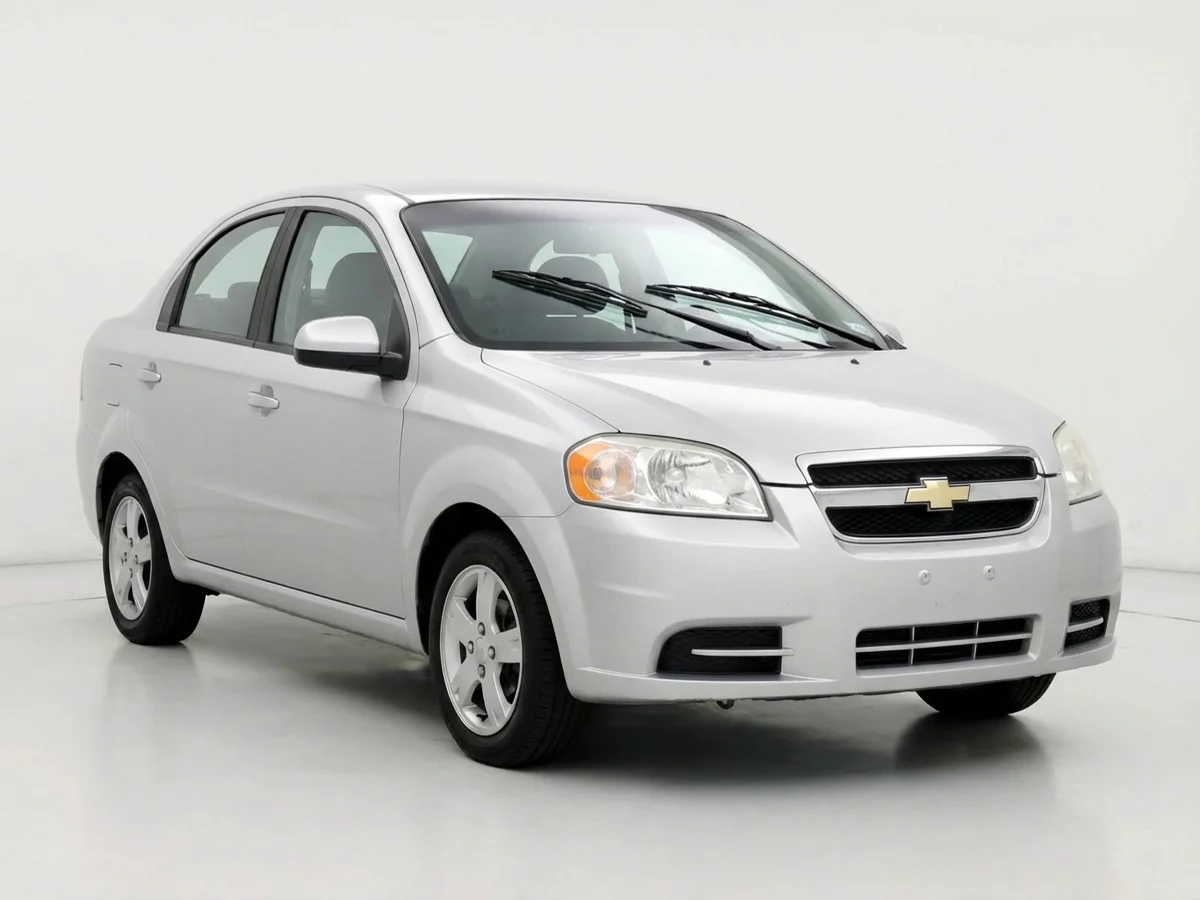 Kojamehed Chevrolet Aveo jaoks — Täpne sobivus, hinnatud - 1