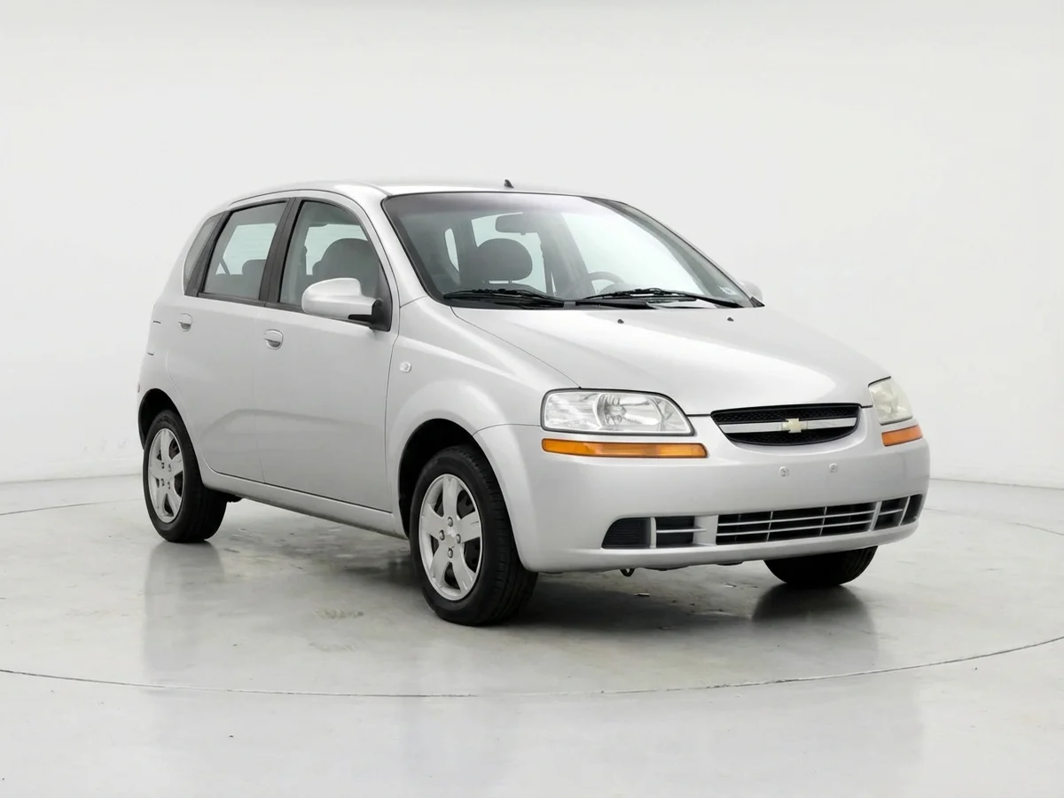 Kojamehed Chevrolet Aveo5 jaoks — Täpne sobivus, hinnatud - 1