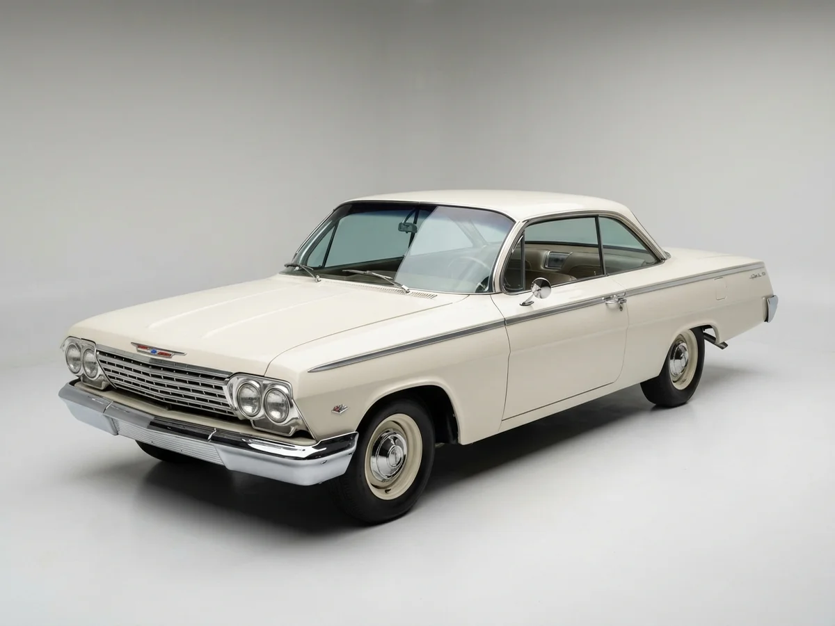 Kojamehed Chevrolet Bel Air jaoks — Täpne sobivus, hinnatud - 1