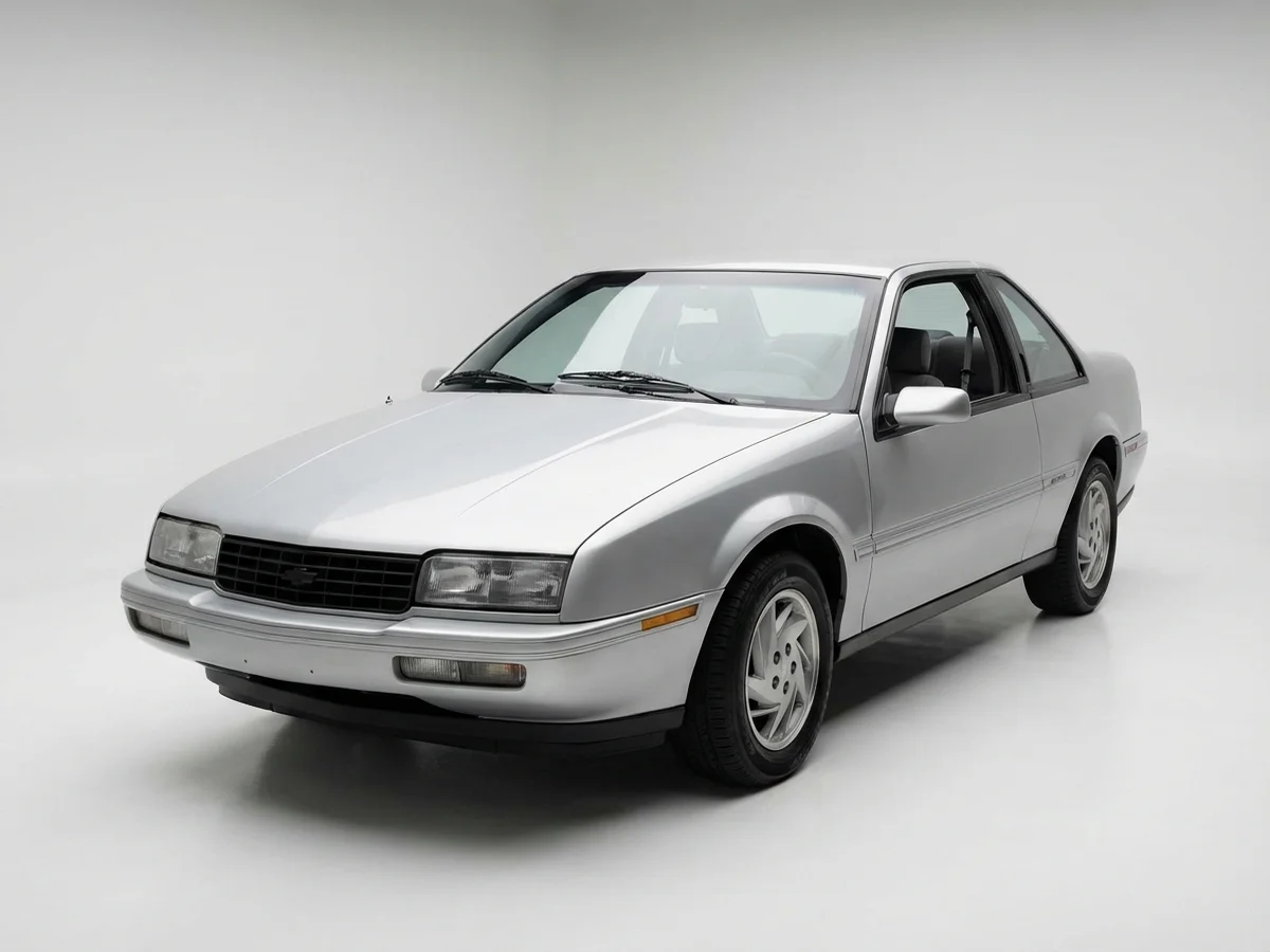 Kojamehed Chevrolet Beretta jaoks — Täpne sobivus, hinnatud - 1