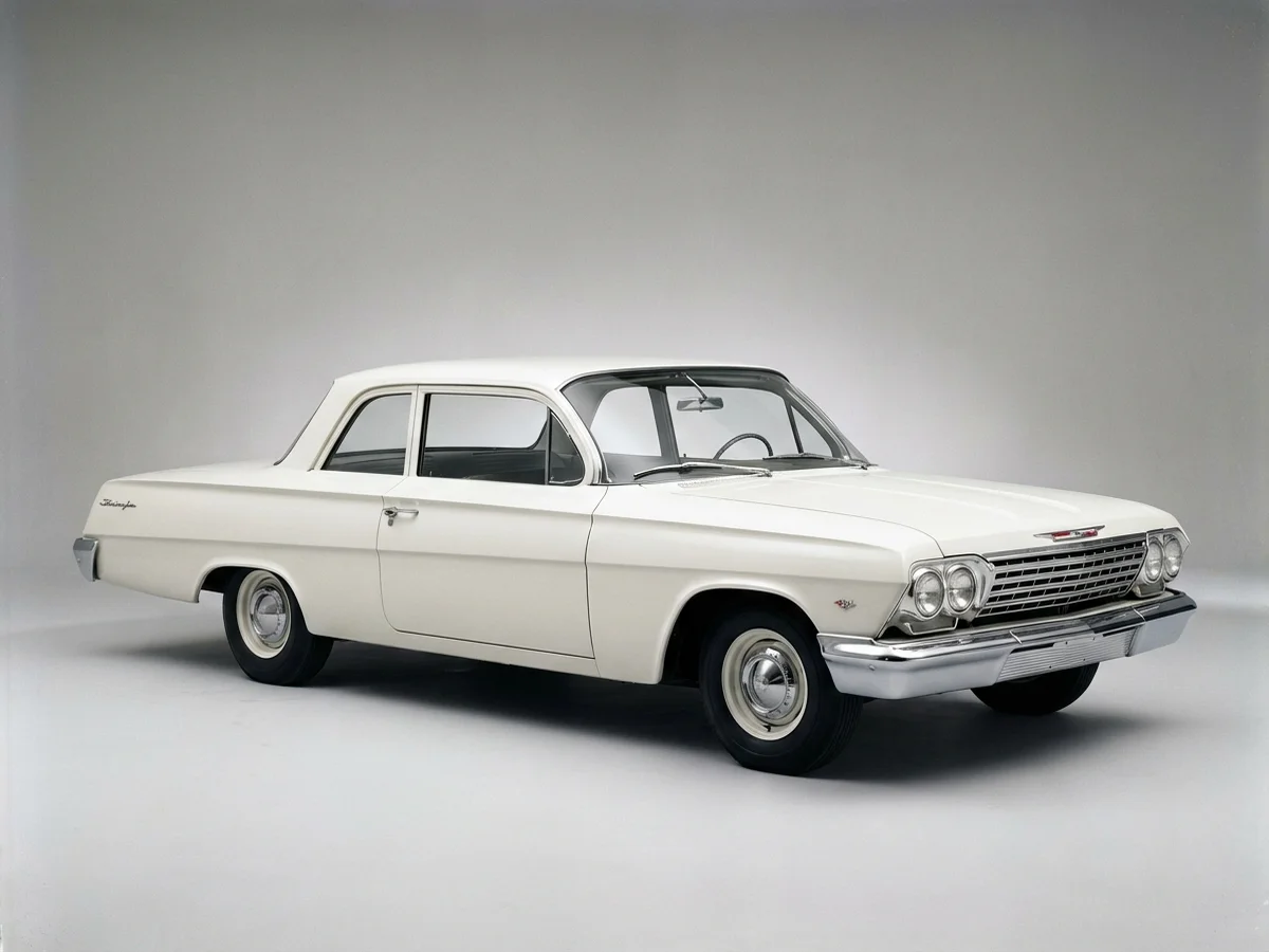 Kojamehed Chevrolet Biscayne jaoks — Täpne sobivus, hinnatud - 1