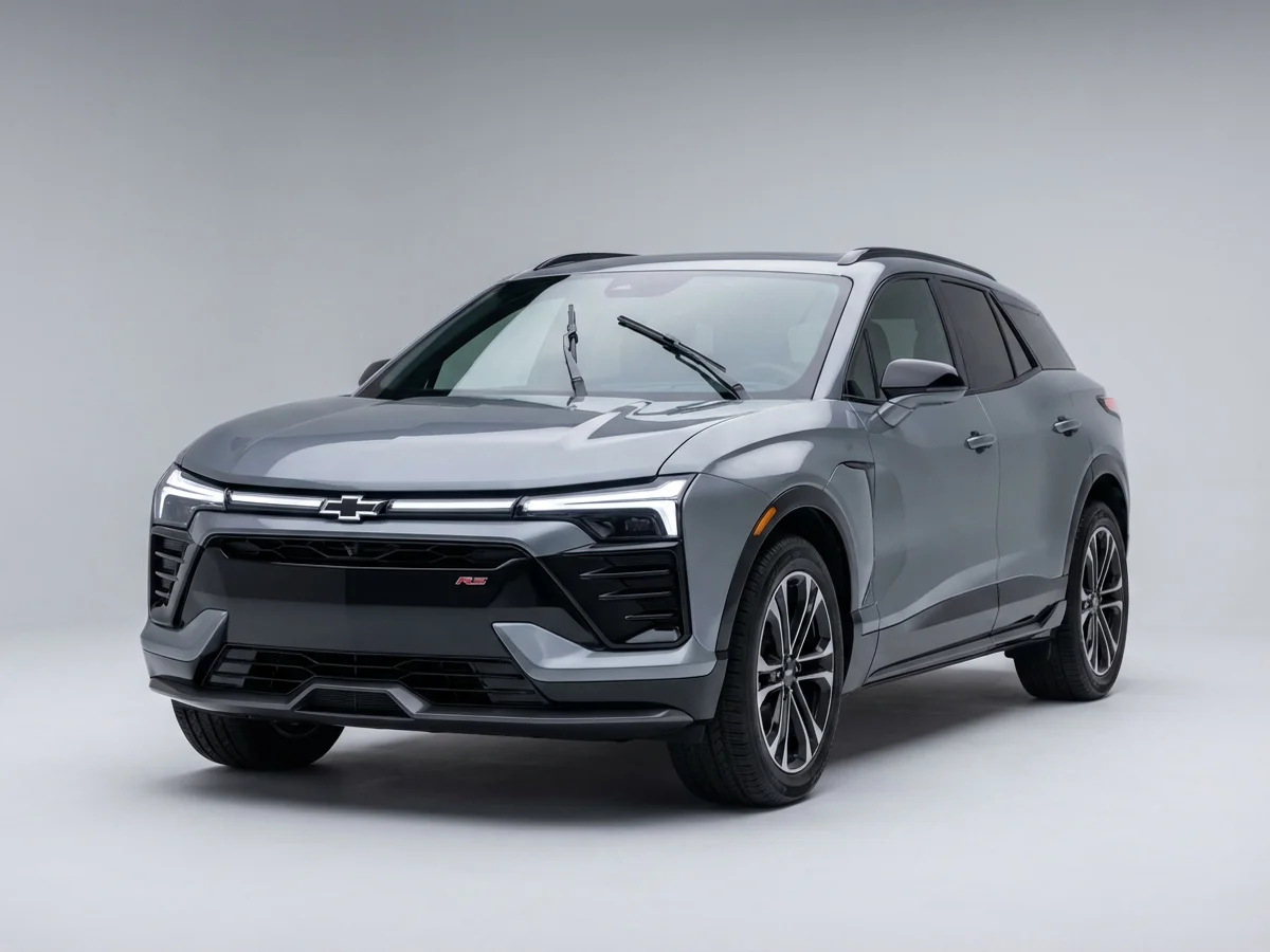 Kojamehed Chevrolet Blazer EV jaoks — Täpne sobivus, hinnatud - 1