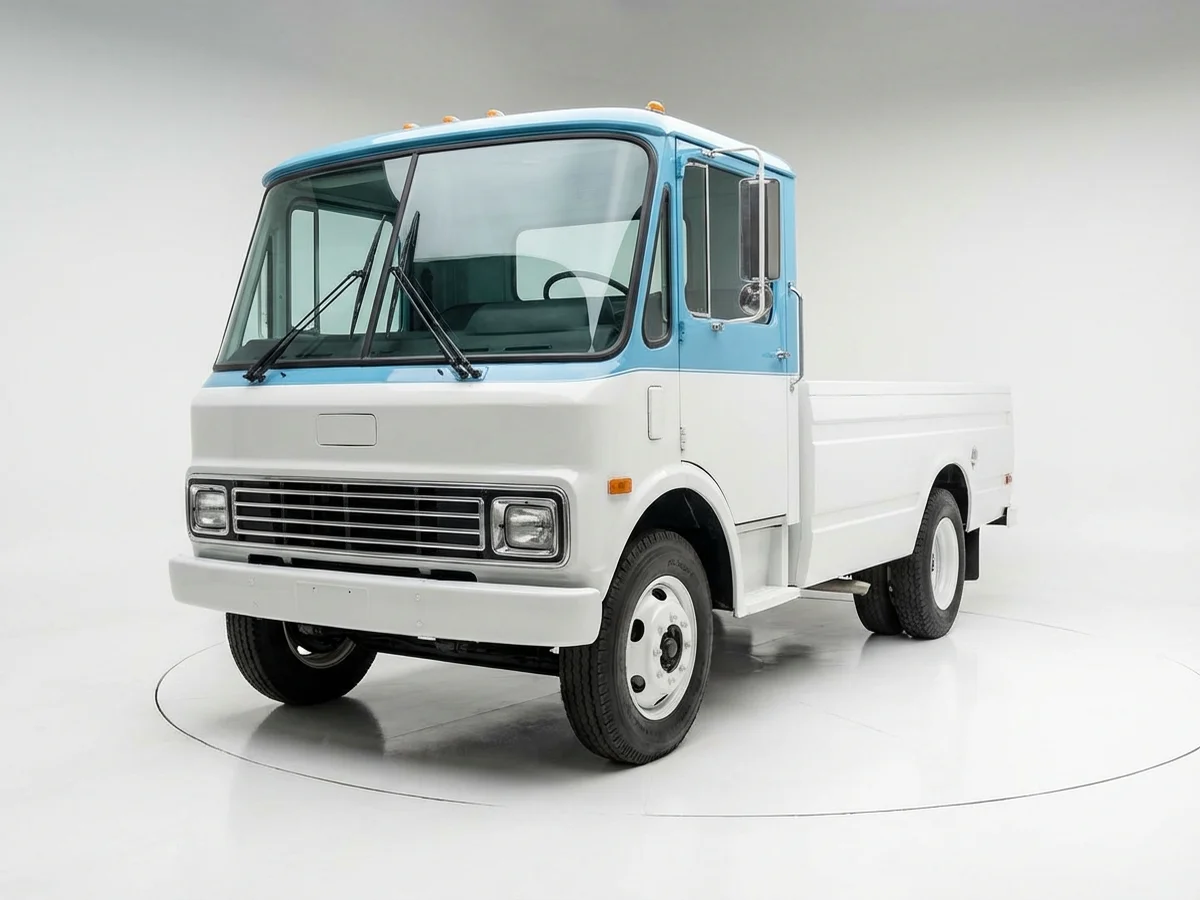 Kojamehed Chevrolet Bruin jaoks — Täpne sobivus, hinnatud - 1