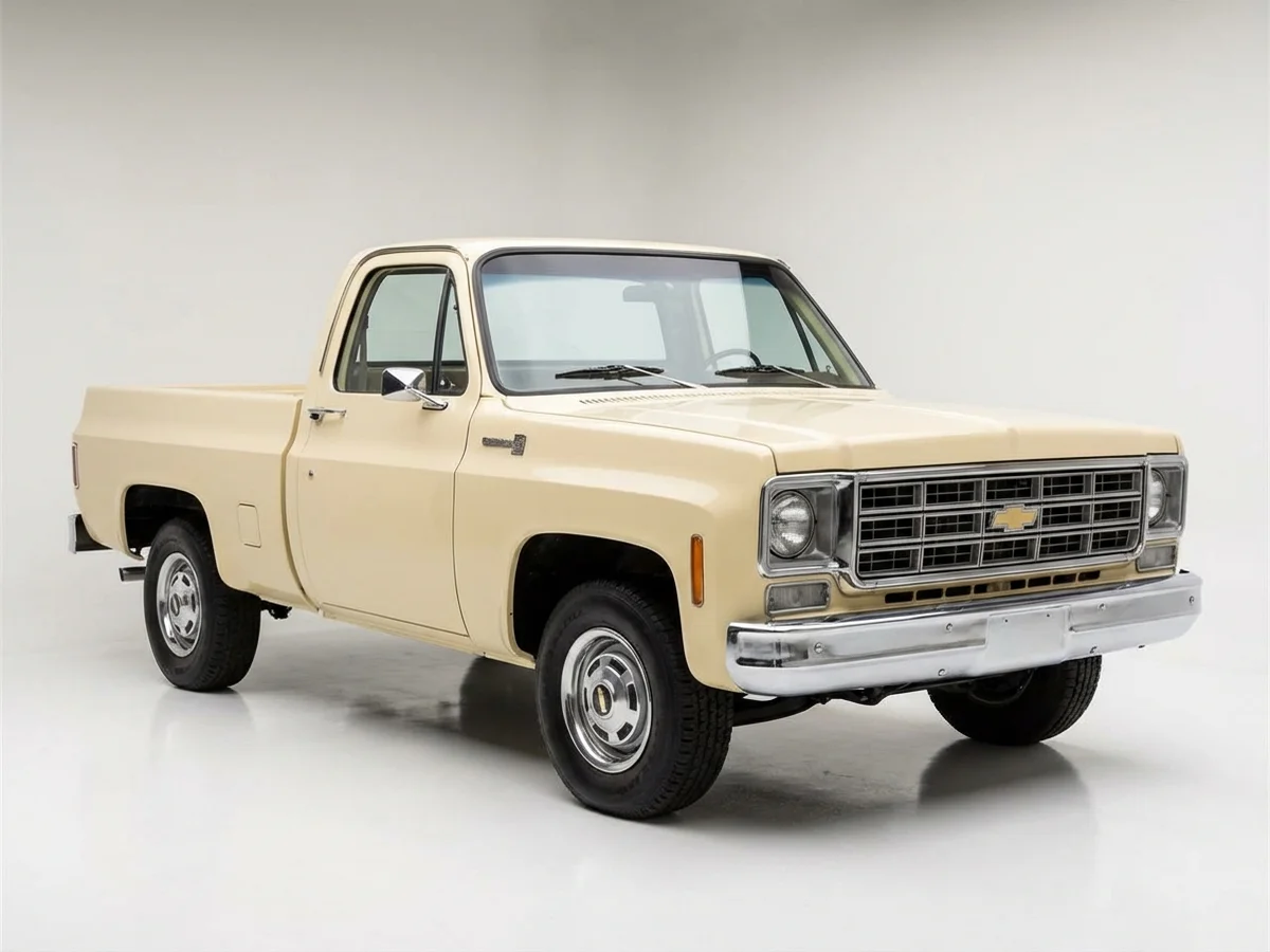 Kojamehed Chevrolet C30 jaoks — Täpne sobivus, hinnatud - 1