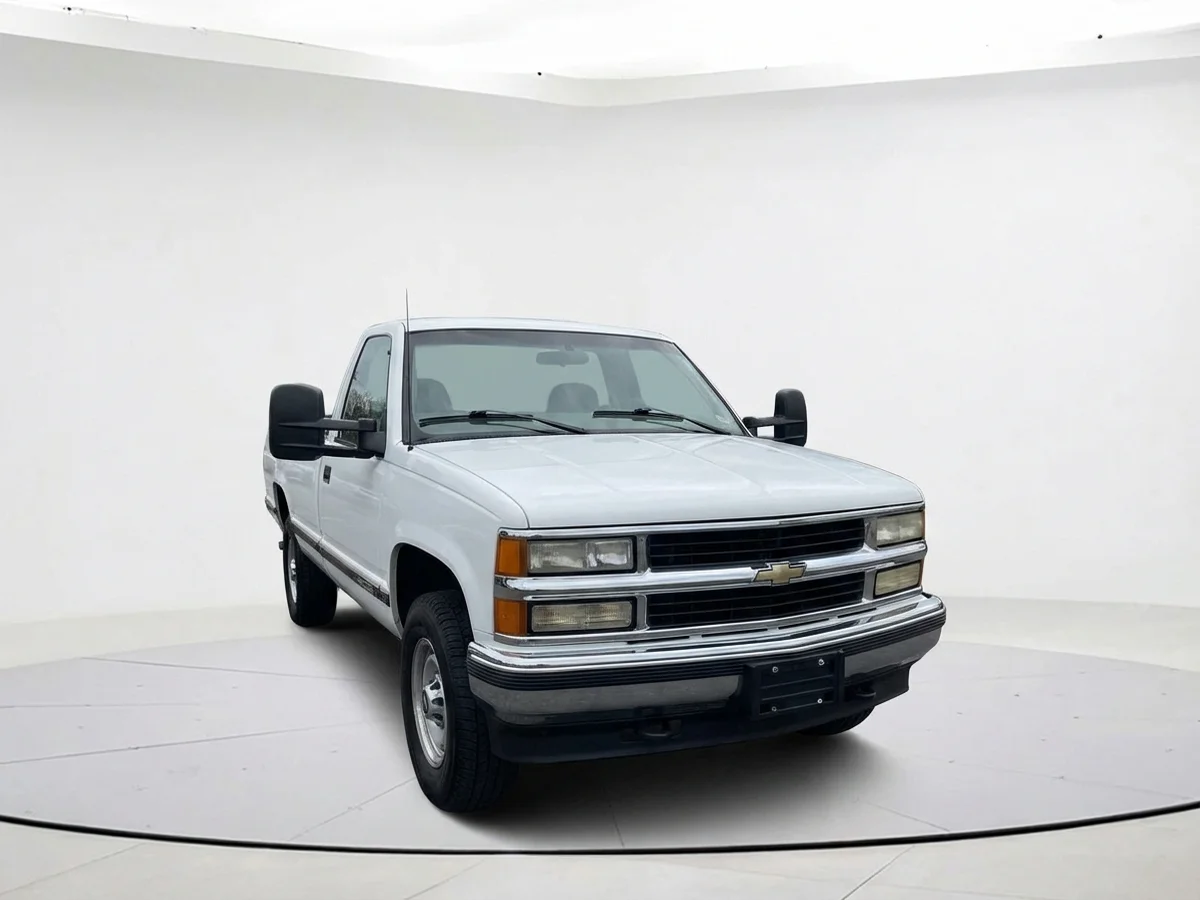 Kojamehed Chevrolet C3500HD jaoks — Täpne sobivus, hinnatud - 1