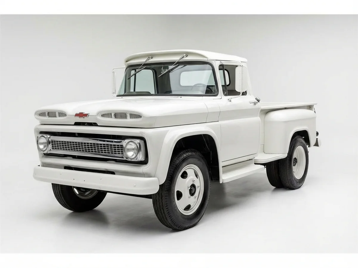 Kojamehed Chevrolet C40 jaoks — Täpne sobivus, hinnatud - 1