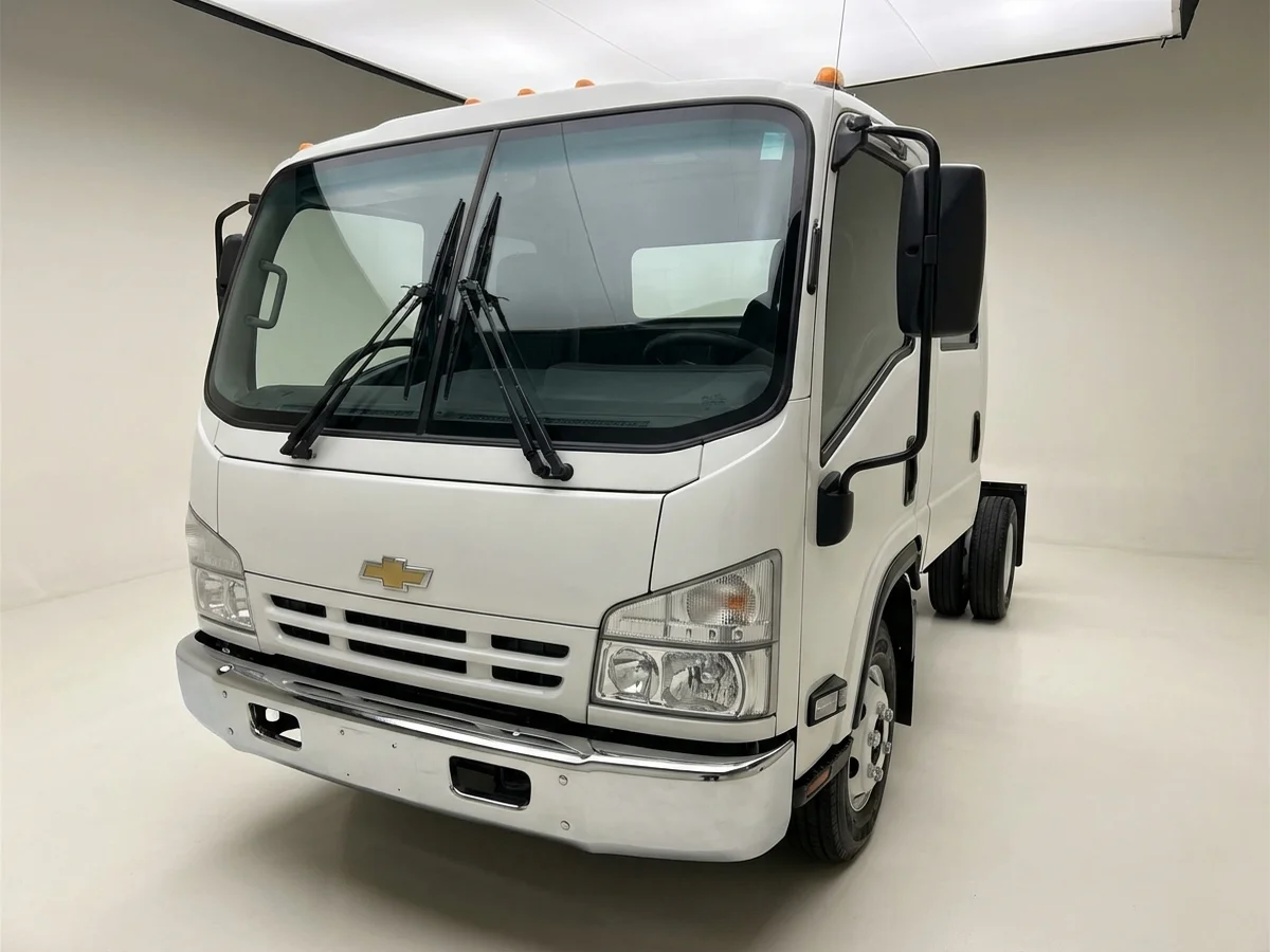 Kojamehed Chevrolet C4500 Kodiak jaoks — Täpne sobivus, hinnatud - 1