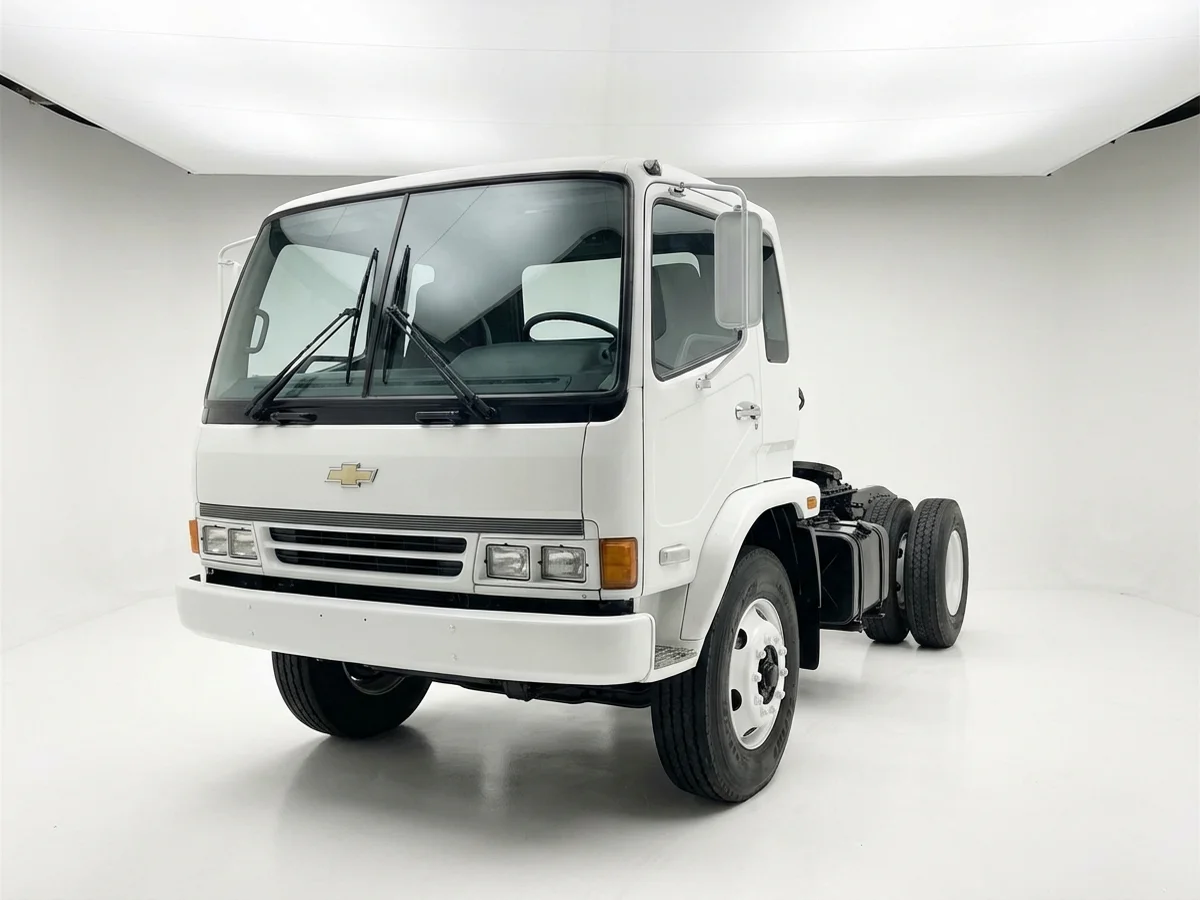 Kojamehed Chevrolet C50 jaoks — Täpne sobivus, hinnatud - 1