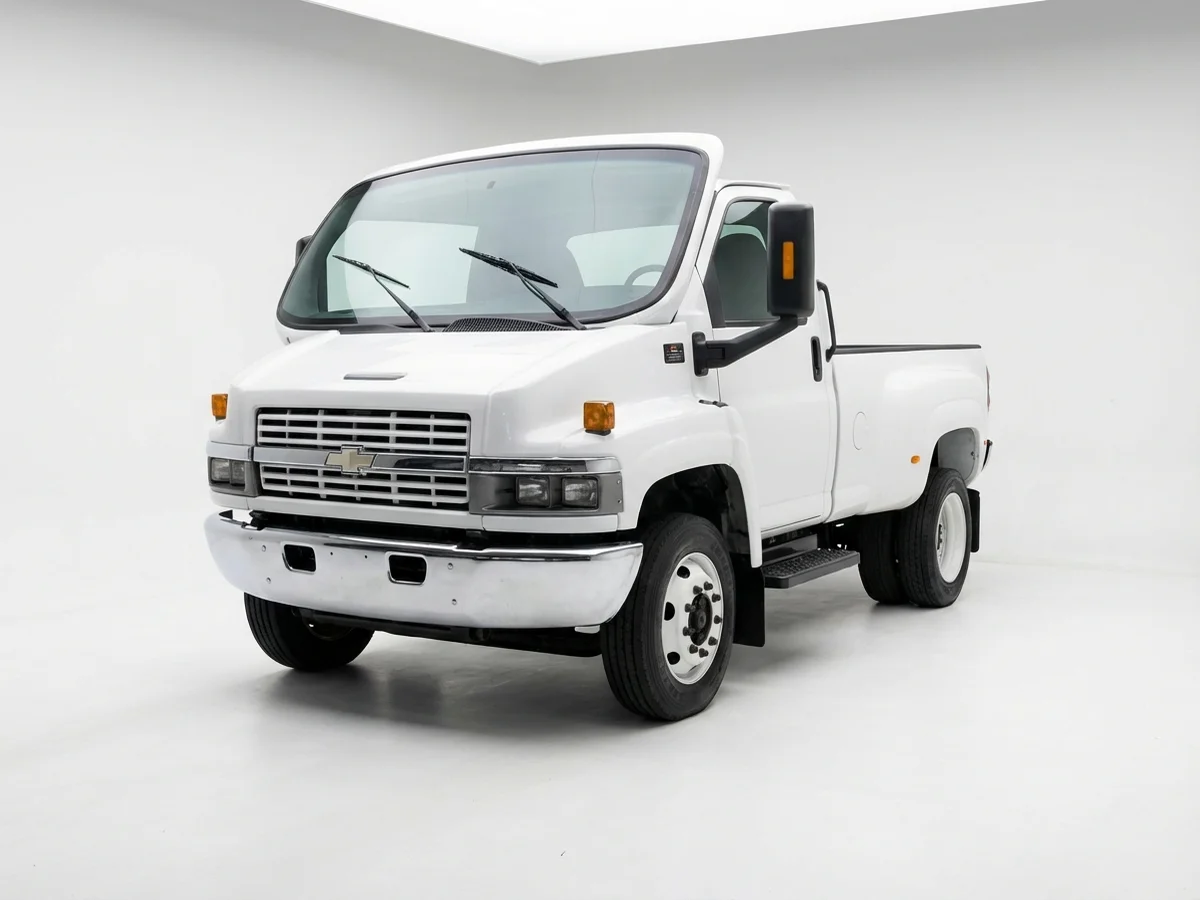 Kojamehed Chevrolet C5500 Kodiak jaoks — Täpne sobivus, hinnatud - 1