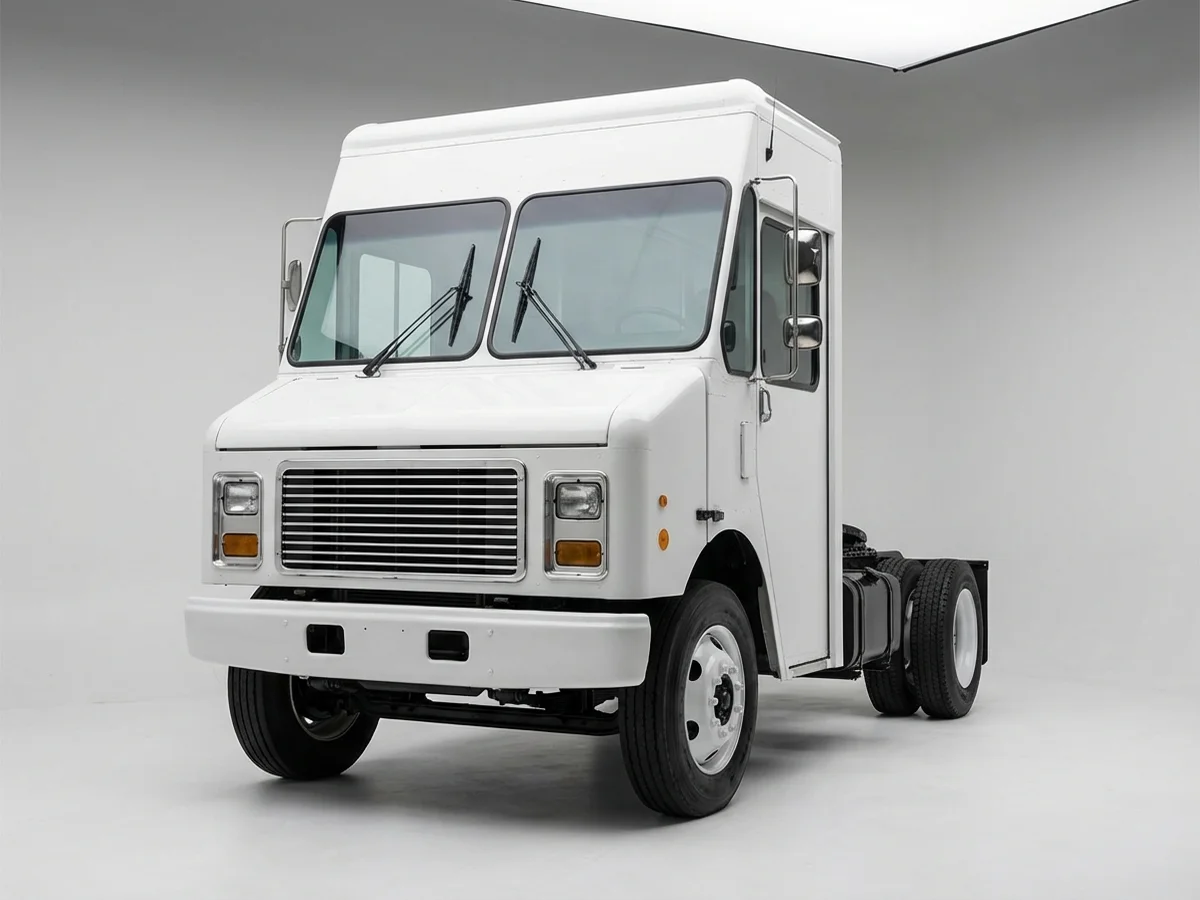 Kojamehed Chevrolet C60 Kodiak jaoks — Täpne sobivus, hinnatud - 1