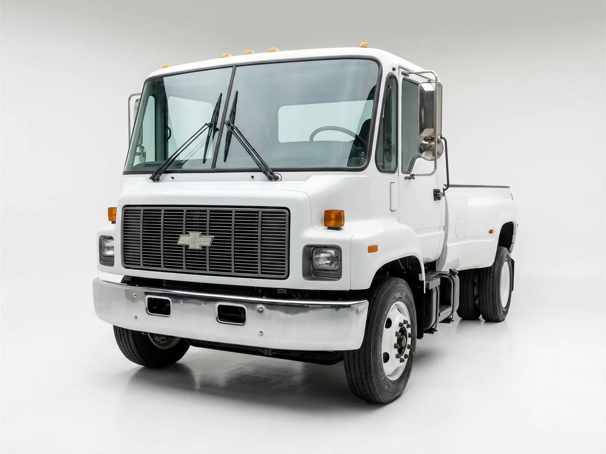 Kojamehed Chevrolet C6500 Kodiak jaoks — Täpne sobivus, hinnatud - 1