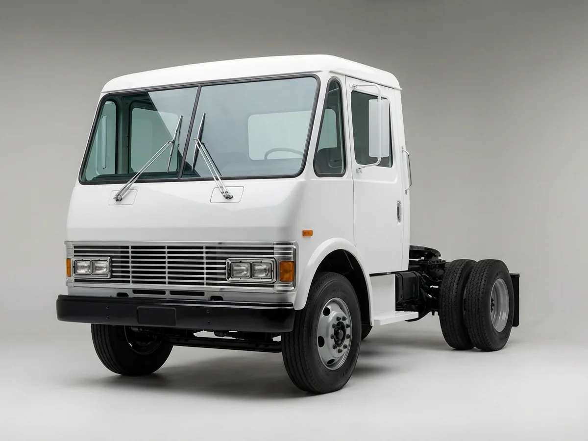 Kojamehed Chevrolet C70 jaoks — Täpne sobivus, hinnatud - 1