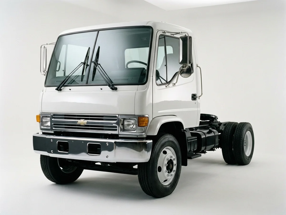 Kojamehed Chevrolet C70 Kodiak jaoks — Täpne sobivus, hinnatud - 1