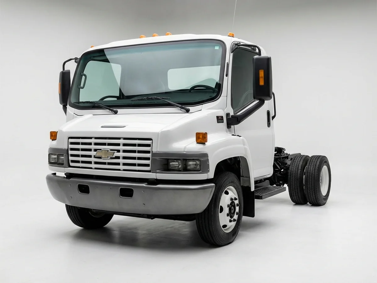 Kojamehed Chevrolet C7500 Kodiak jaoks — Täpne sobivus, hinnatud - 1