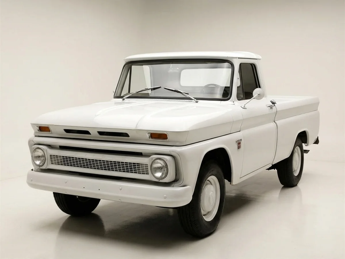 Kojamehed Chevrolet C80 jaoks — Täpne sobivus, hinnatud - 1