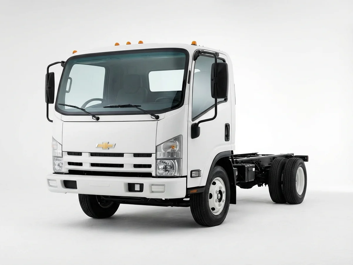 Kojamehed Chevrolet C8500 jaoks — Täpne sobivus, hinnatud - 1