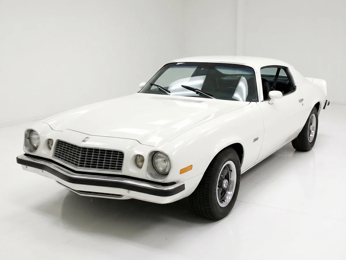 Kojamehed Chevrolet Camaro jaoks — Täpne sobivus, hinnatud - 1