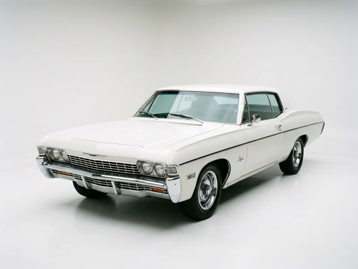 Kojamehed Chevrolet Caprice jaoks — Täpne sobivus, hinnatud - 1