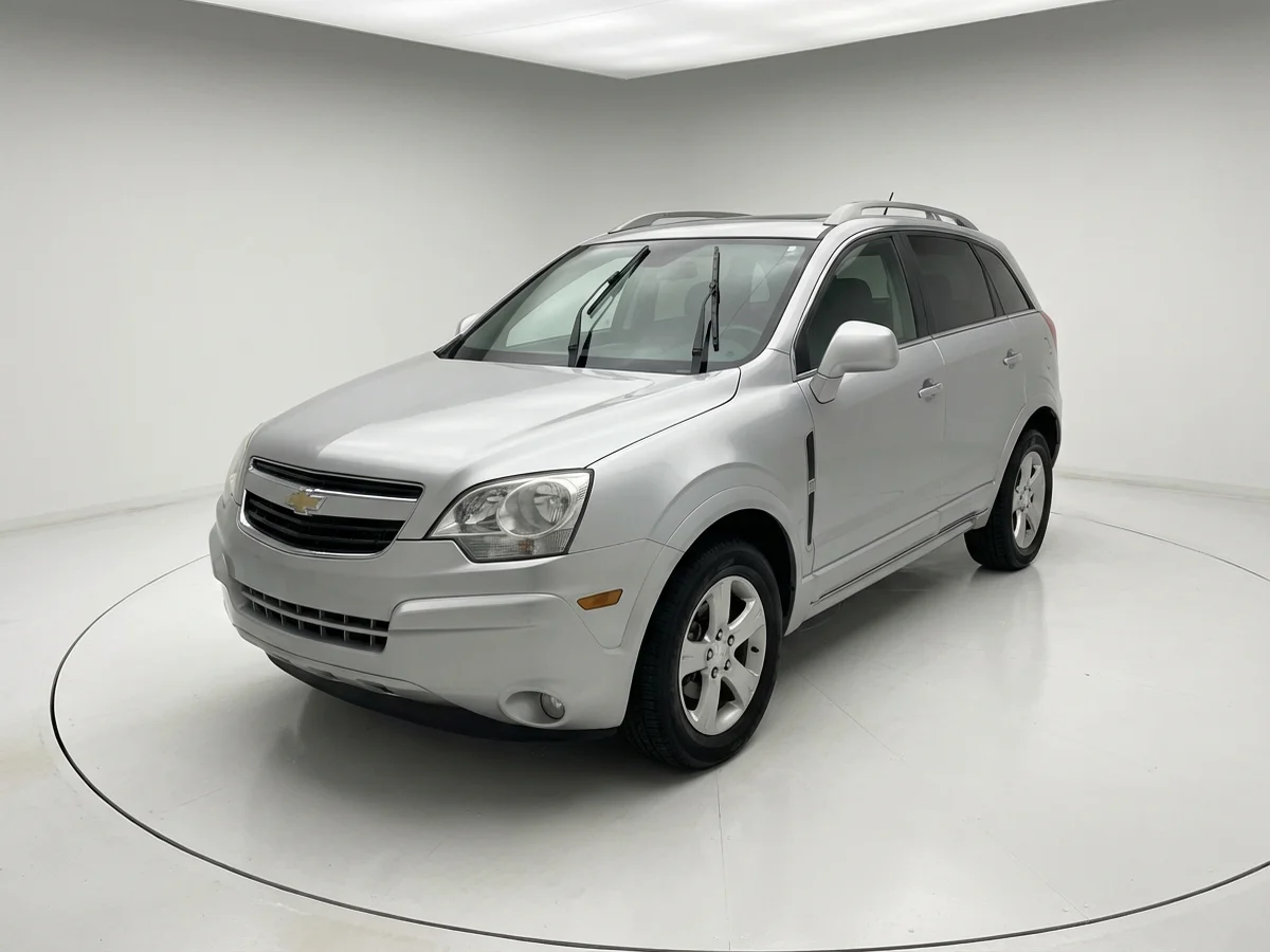 Kojamehed Chevrolet Captiva Sport jaoks — Täpne sobivus, hinnatud - 1