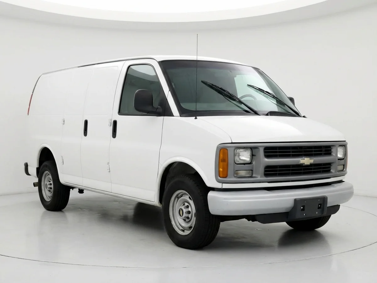 Kojamehed Chevrolet Cargo Van jaoks — Täpne sobivus, hinnatud - 1