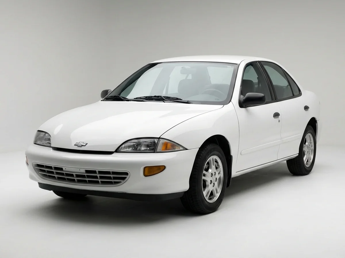 Kojamehed Chevrolet Cavalier jaoks — Täpne sobivus, hinnatud - 1