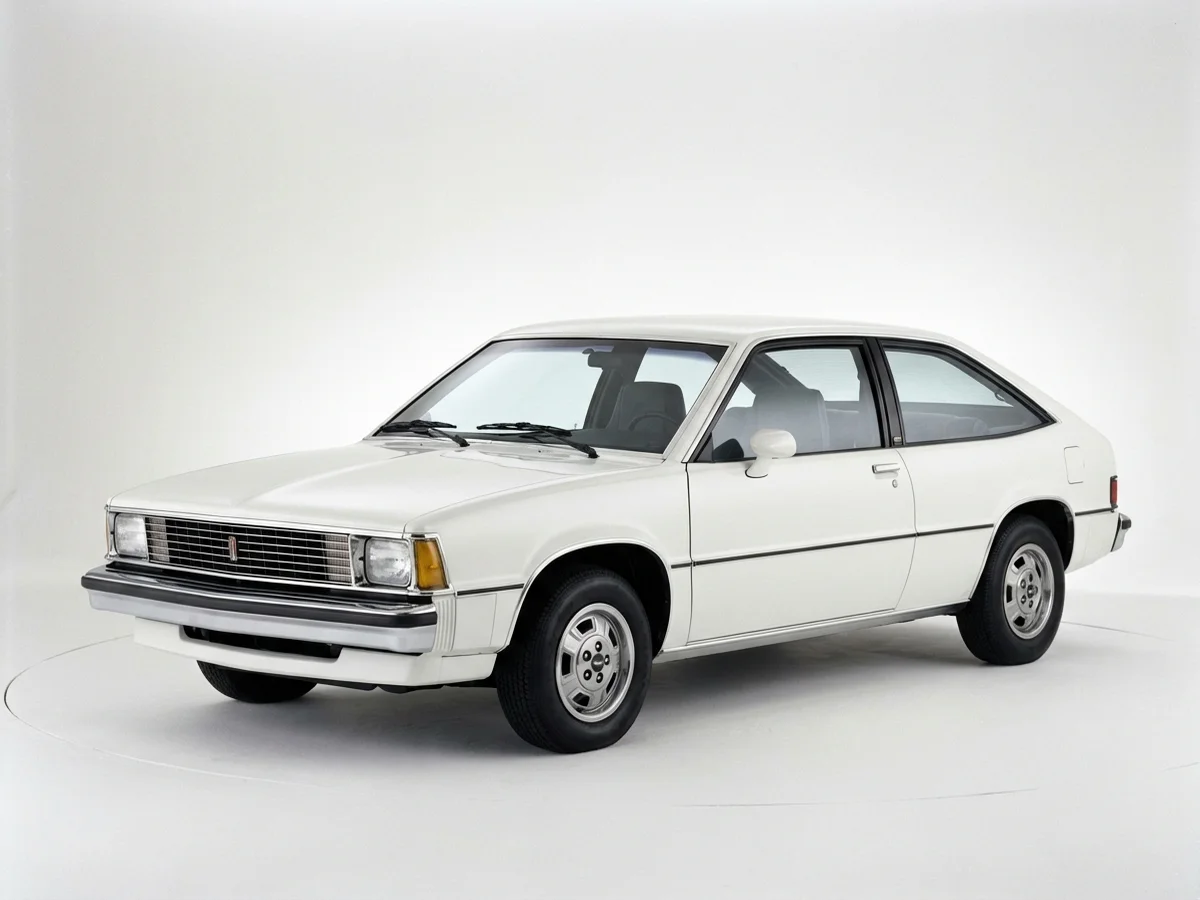 Kojamehed Chevrolet Citation jaoks — Täpne sobivus, hinnatud - 1