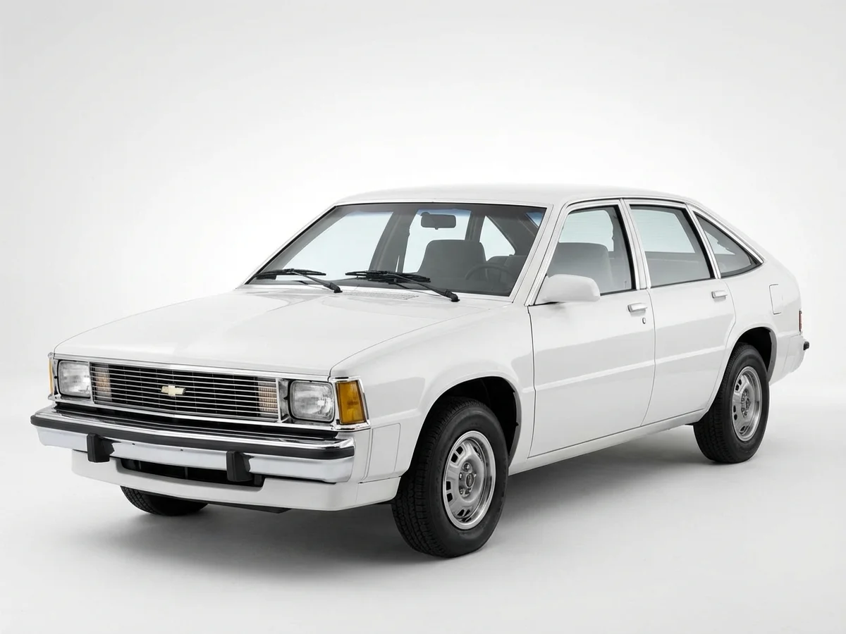 Kojamehed Chevrolet Citation II jaoks — Täpne sobivus, hinnatud - 1