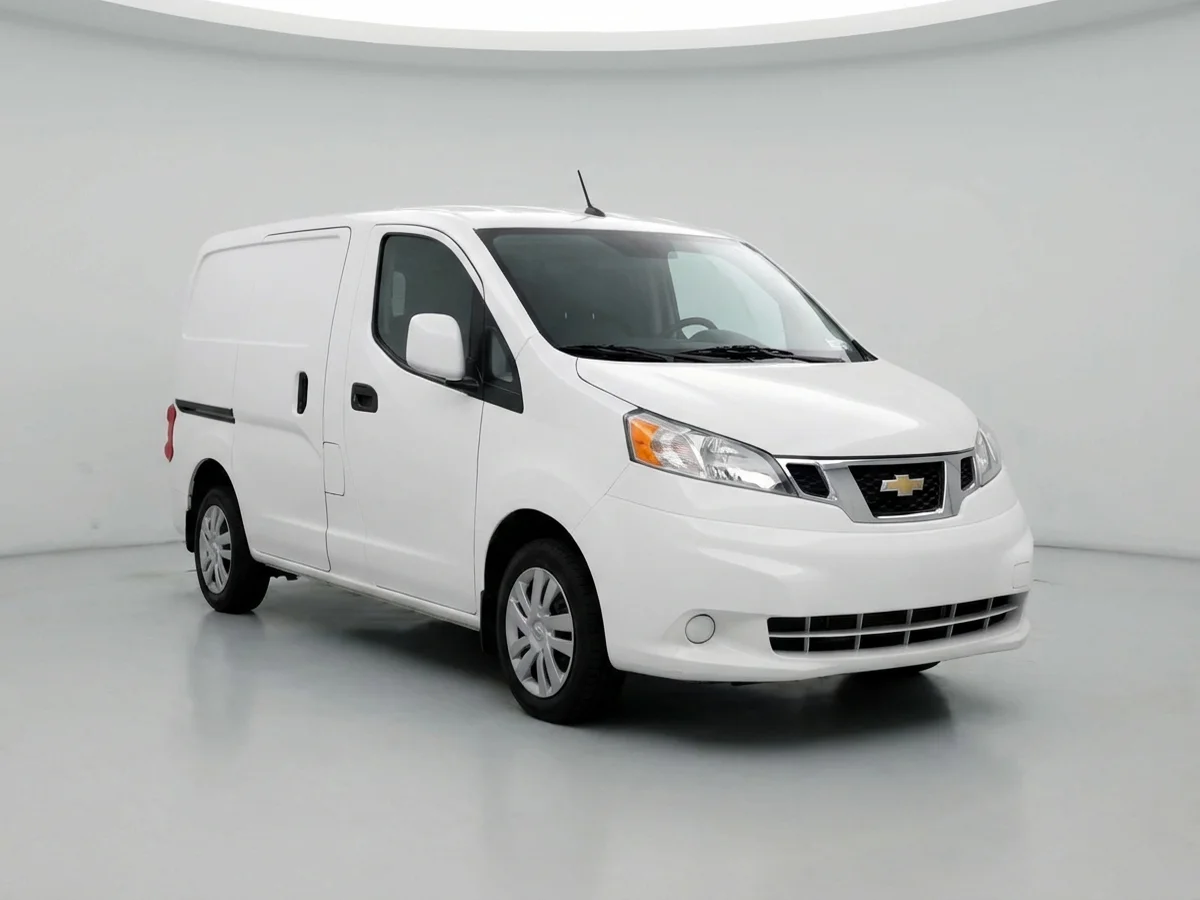 Kojamehed Chevrolet City Express jaoks — Täpne sobivus, hinnatud - 1