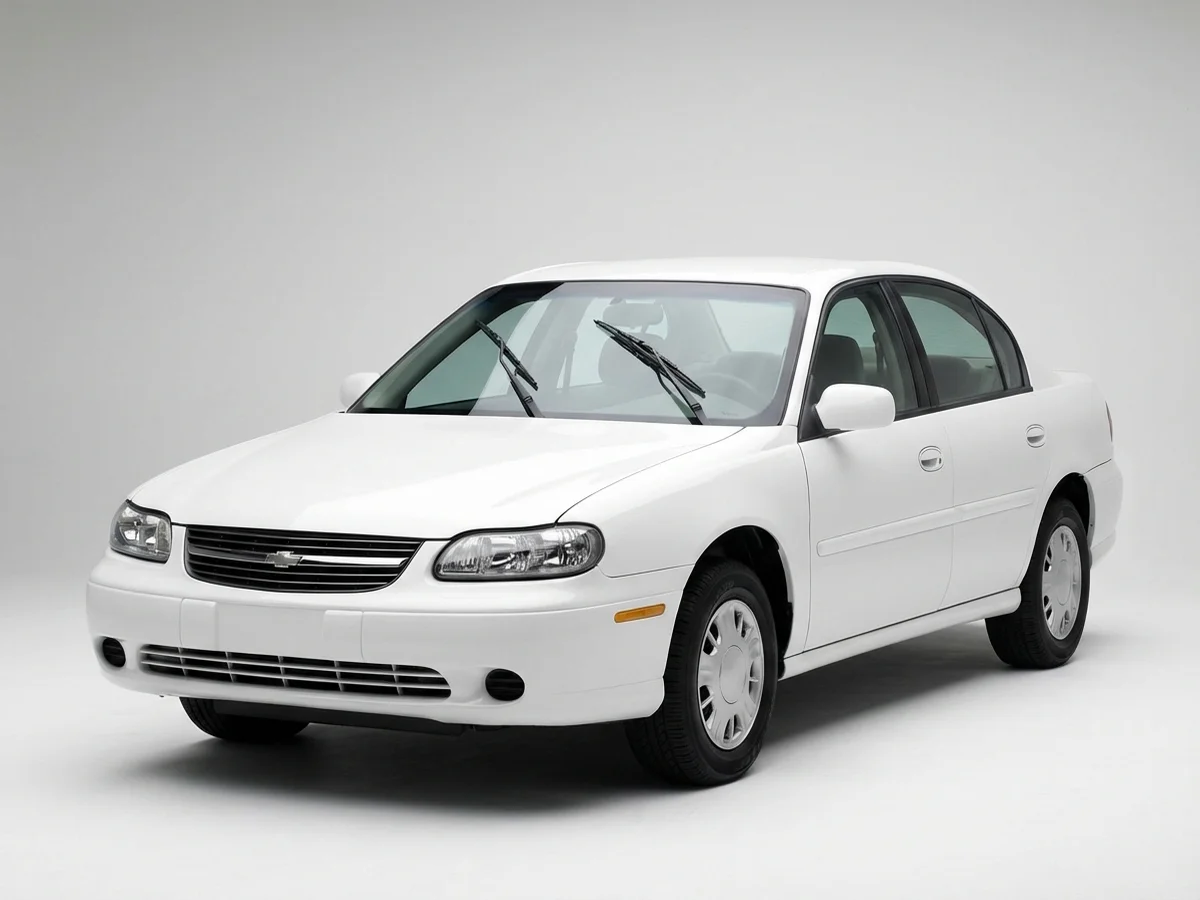 Kojamehed Chevrolet Classic jaoks — Täpne sobivus, hinnatud - 1