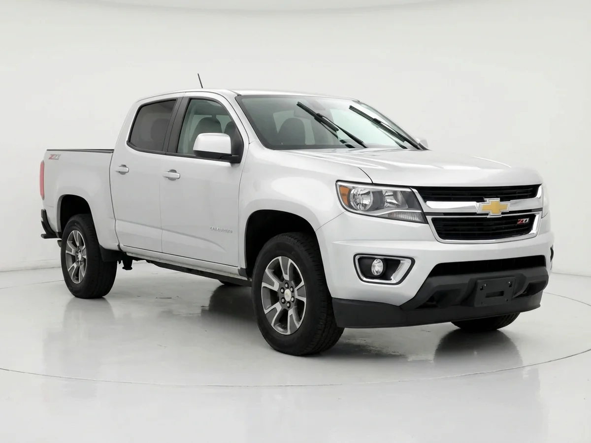 Kojamehed Chevrolet Colorado jaoks — Täpne sobivus, hinnatud - 1