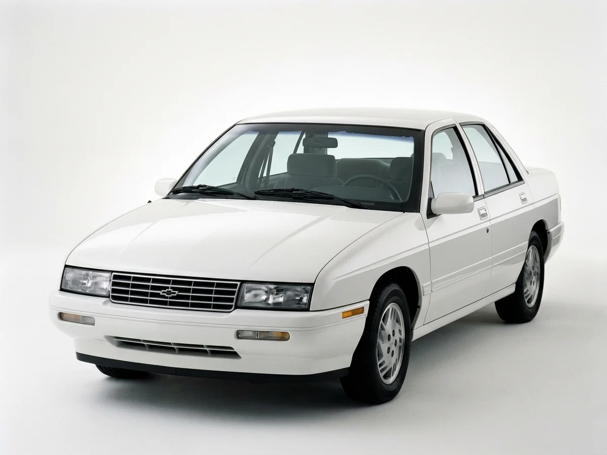 Kojamehed Chevrolet Corsica jaoks — Täpne sobivus, hinnatud - 1