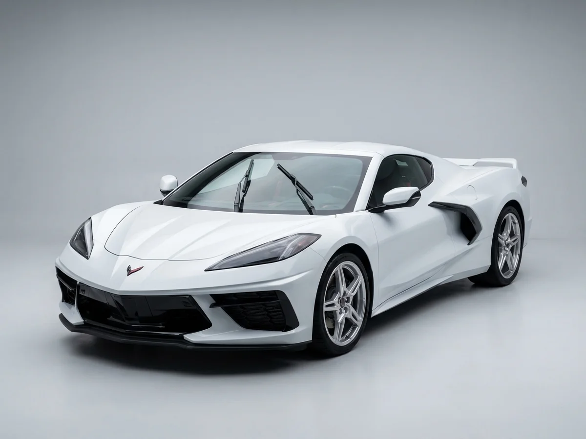 Kojamehed Chevrolet Corvette jaoks — Täpne sobivus, hinnatud - 1