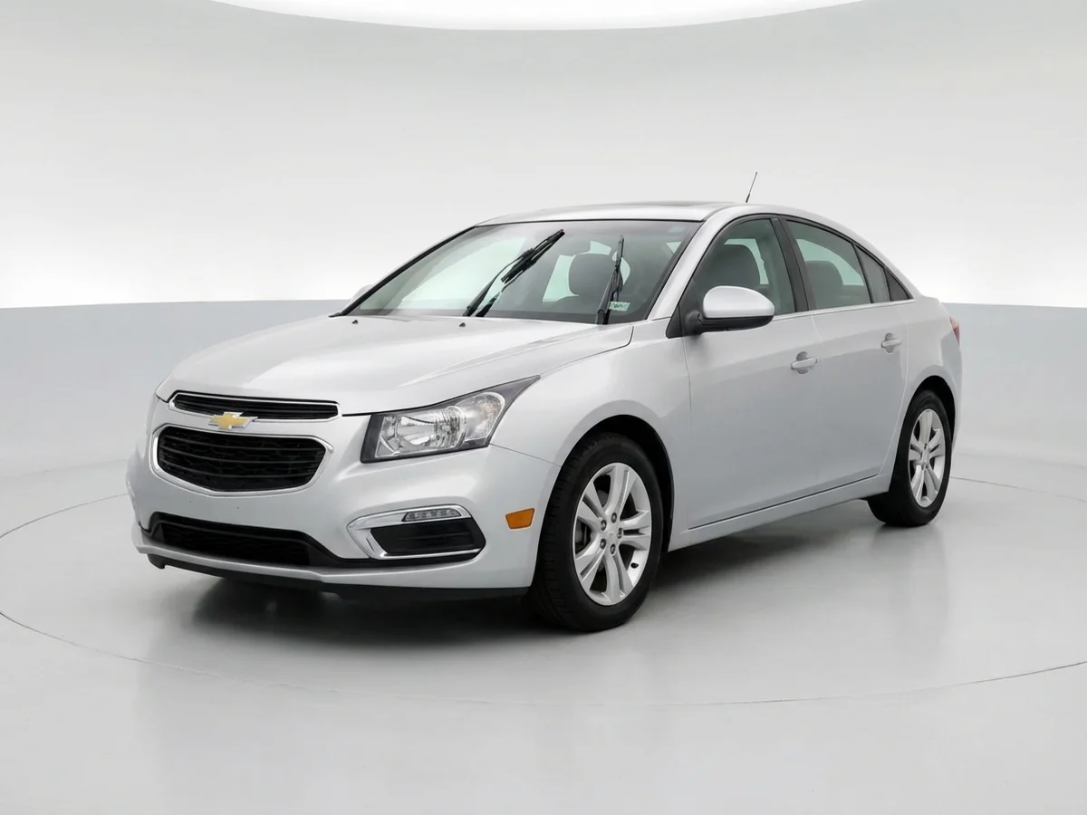 Kojamehed Chevrolet Cruze Limited jaoks — Täpne sobivus, hinnatud - 1