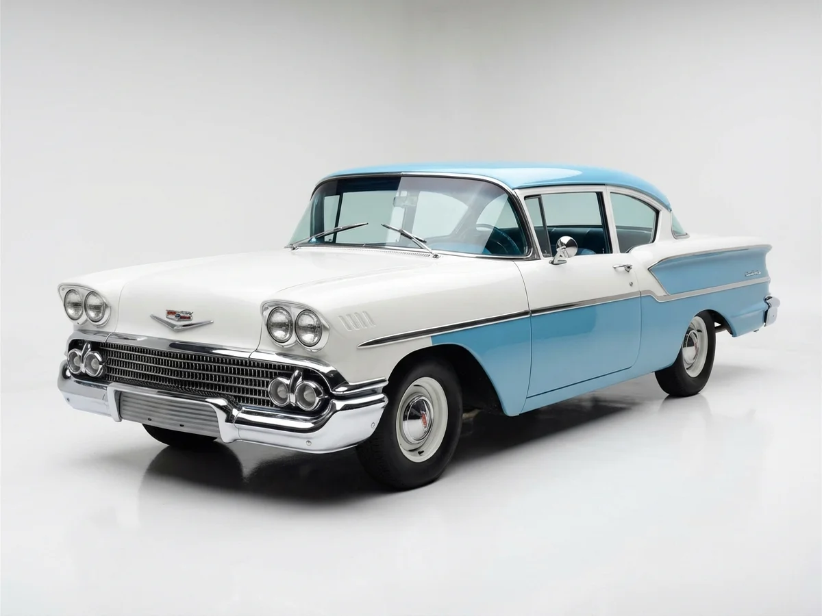 Kojamehed Chevrolet Del Ray jaoks — Täpne sobivus, hinnatud - 1