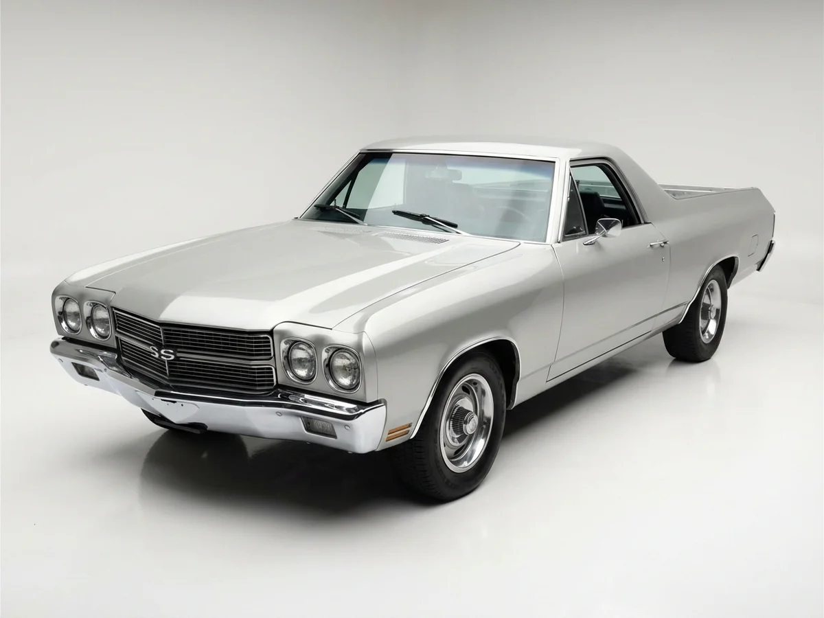 Kojamehed Chevrolet El Camino jaoks — Täpne sobivus, hinnatud - 1