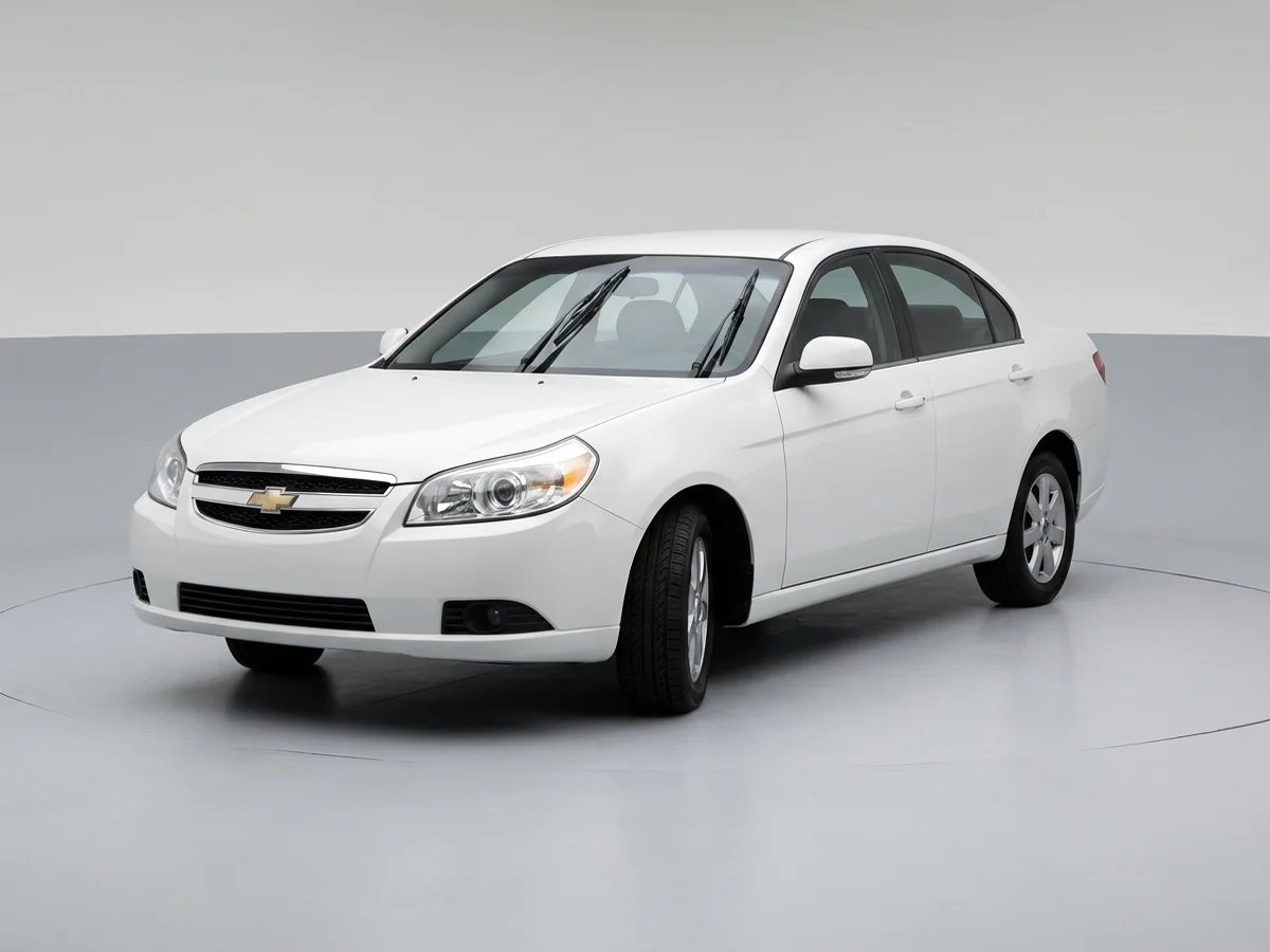 Kojamehed Chevrolet Epica jaoks — Täpne sobivus, hinnatud - 1