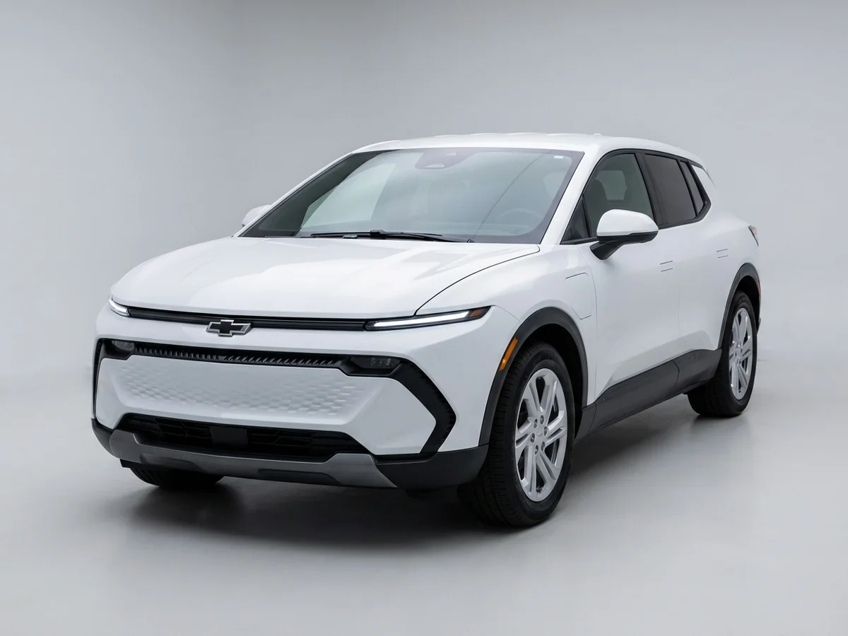 Kojamehed Chevrolet Equinox EV jaoks — Täpne sobivus, hinnatud - 1